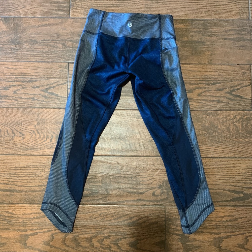 Lululemon Crop